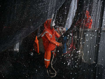 Miracle Discovery in Case of Fisherman Lost at Sea for… 