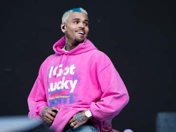 Chris Brown Reportedly Denied Bail Following Arrest in… 