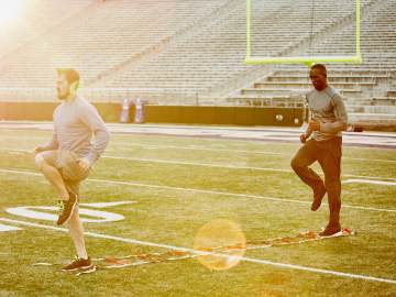 The NFL-Approved Warm-Up That Preps Your Body for Peak… 