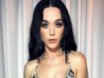 Katy Perry Turns Heads In See-Through Dress At A… 