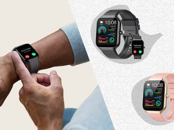 Amazon Is Selling a $160 Smartwatch for $25 Ahead of the Big Spring Sale, and It