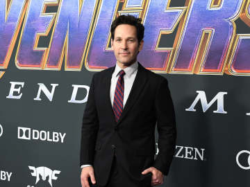 Paul Rudd Cryptically Addresses Ant-Man