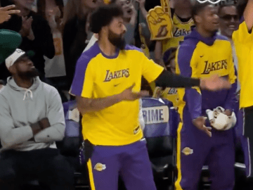 LeBron Is Taking Heat For His Reaction To Bronny