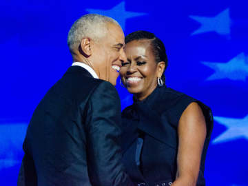 Michelle Obama Admits 