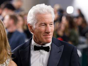 Rare Photos of Richard Gere, 75, in Spain… 