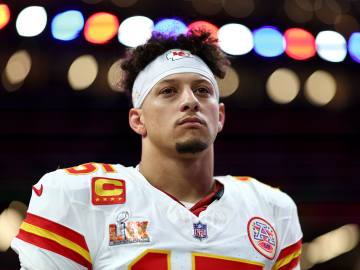 Patrick Mahomes Turns Heads With Offseason Body… 