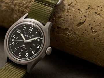 These Updated Timex Watches Are the Best EDC Bargains… 