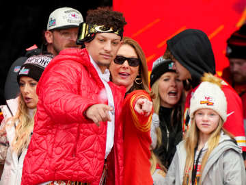 Patrick Mahomes