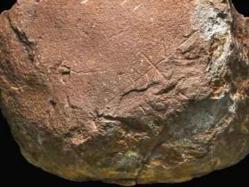 Archaeologists Make Stunning Find of Prehistoric Engraved… 