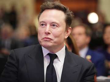 Tiffany Fong Breaks Silence on Elon Musk