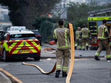 Major International Airport Closed After Fire Breaks… 