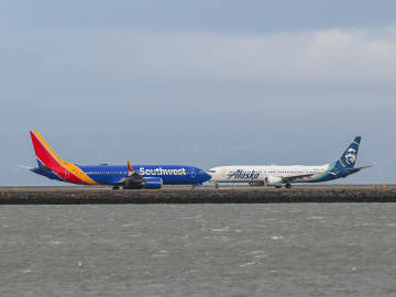 Southwest Flight Canceled After Near-Disastrous Takeoff… 