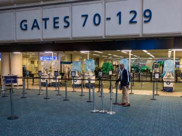 Florida Woman Accused of Drowning Dog in Orlando Airport… 