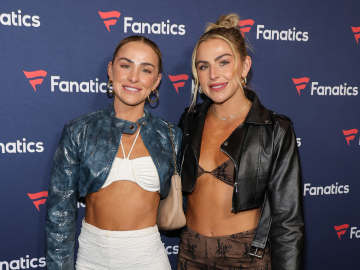 Cavinder Twins Turn Heads in Jaw-Dropping, Messy… 