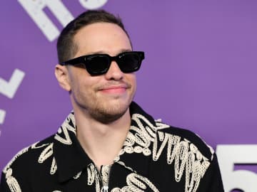 Pete Davidson Offered Apology by Comedian for Kim Kardashian Joke… 