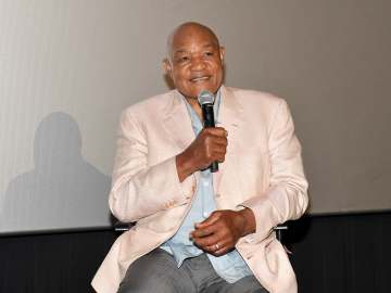George Foreman