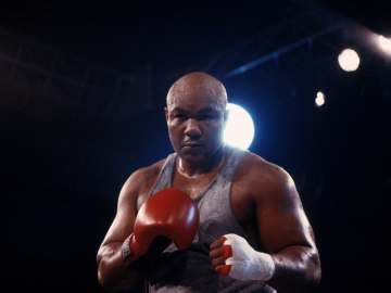 George Foreman