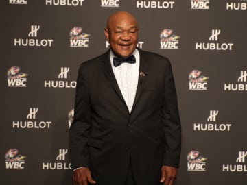 George Foreman