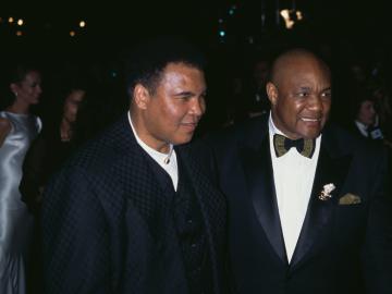George Foreman