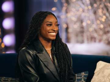 Simone Biles Turns Heads in Cowgirl… 