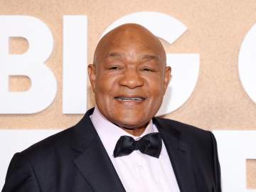 Before Death, George Foreman Revealed What He