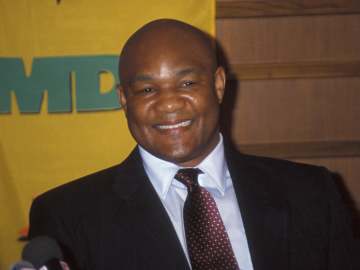 Remembering George Foreman’s Strange, Short-Lived ‘90s… 