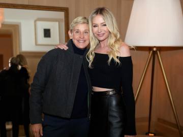 Ellen DeGeneres and Wife, Portia de Rossi, Have Big News After UK… 