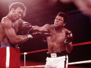 Why George Foreman Didn