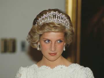 Princess Diana Once Inquired About JFK’s Wife, Pal… 
