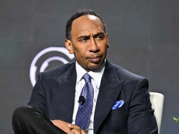 Stephen A. Smith Fulfills Lifelong 