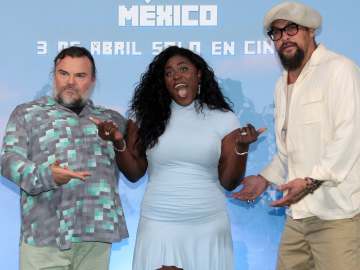 Jack Black Couldn