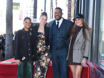 Michael Strahan