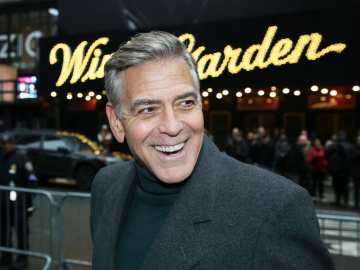 George Clooney Reveals the 1 Genre He Refuses to Star… 