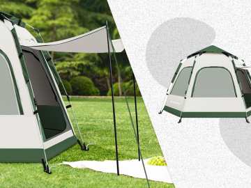Walmart Is Selling a $150 Tent for Only $80 Right Now That Shoppers Say Is 