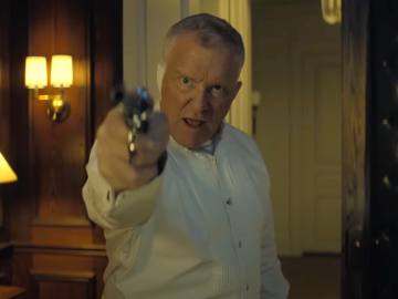Exclusive: Anthony Michael Hall Bluffs With a Fake Gun in Tense 