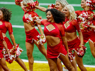 Kansas City Chiefs Cheerleaders Face Major… 