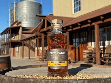 Tired of Bourbon and Rye? Try This Unique Single Grain Whiskey… 