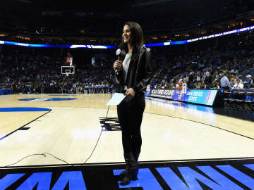 Sideline Reporter