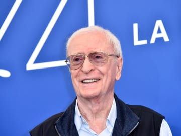 Michael Caine Gets Very Honest About Heath Ledger