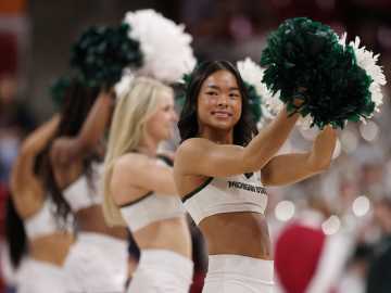 Thousands of College Cheerleaders About to Descend on Daytona… 