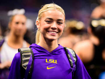Olivia Dunne Given High Honor at Kentucky Derby… 