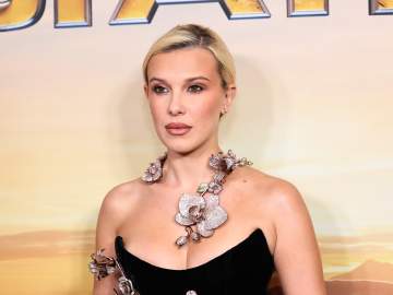 Millie Bobby Brown Turns Heads in Bikini in Latest Instagram… 