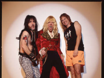 The Best Rock Parody Movie Ever Made Is Getting a Major… 