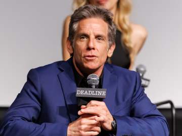 Ben Stiller Pushes Back on 