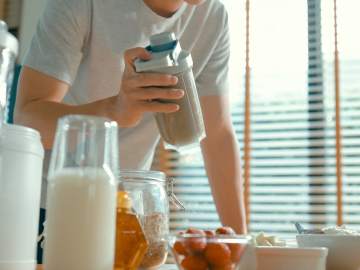 Combining These Two Common Supplements Is the Ultimate Trick for Unlocking Bigger Gains and Better… 