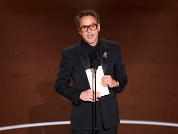 Robert Downey Jr. Teases Major Marvel News After 