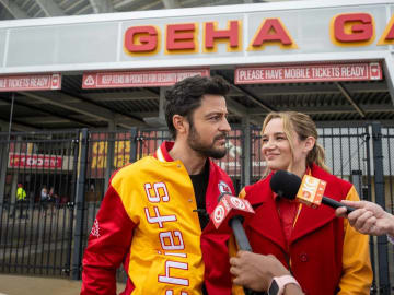 NFL Doubles Down on Its Unexpected Partnership With Hallmark… 