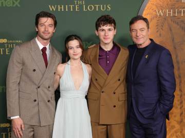 ‘The White Lotus’ Star Won’t Watch ‘Crazy’ Season 3 Finale With… 