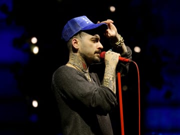 Zayn Malik Stuns Fans With 