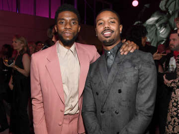 Michael B. Jordan Admits Regret After Chadwick Boseman